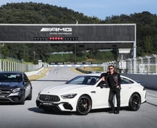 벤츠코리아 사장 "올해 7만대 판매 목표 불확실성 높아"