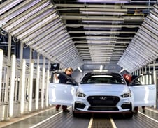 [르포]현대차 유럽 생산기지, 고성능車 전초기지로 진화