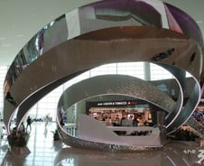 [단독]인천공항 T2랜드마크 시공, '하청세탁'으로 특정업체 독점
