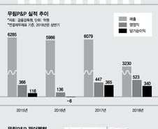 굴뚝 사양산업 홀대받던 무림P&P…대박株로 거듭나