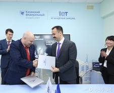 [단독]삼성전자, 러시아 10개 대학서 'IoT 강의' 개설한다