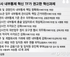 [단독] 금감원 TF 전수조사 나선 금융위 