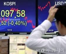 "코스피, 금융위기 오면 최후의 지지선은 1800"