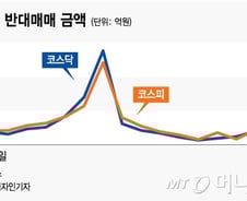 [MT리포트]코스닥 반대매매 공포 확산…빚 많은 주식 위험하다