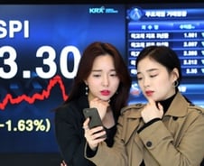 [MT리포트]장부가 밑돈 코스피, PBR 0.9배 진바닥일까 