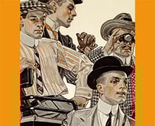 슈트가 단순한 옷이라고?…그 안에 숨은 복잡한 400년 역사