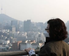 '미세먼지 찌든날' 수소전기차 10만대 달렸다면…