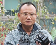 양진호, 영장심사 불출석… 구속 오늘 중 결정