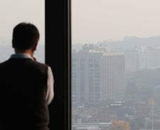 다시 시작됐다, '미세먼지 공포'