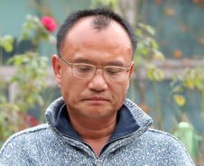 '직원 폭행' 양진호 구속…法 "도망 우려"