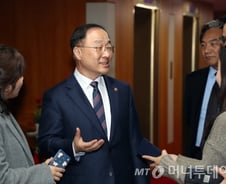 홍남기號 청문회팀 가동…빠르면 이달 말 열릴 듯