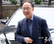 '홍남기 돌발인사' 인정않는 野…'안갯속' 예산전쟁