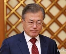 '119 경제팀' …文대통령 메시지가 없다