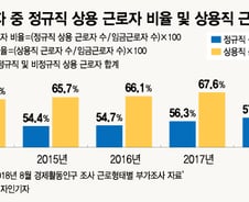 정규직인데 임시·일용, 비정규직인데 상용?…난해한 고용 분류