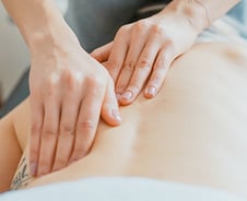 고생한 수험생을 위한 마사지…다이어트 효과까지?