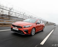 [시승기]'K3' 가성비에 주행성능 더한 'K3 GT'