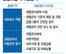 [단독] 당국, 삼성 금융TF 역할 제동…"위험관리 개입말라"