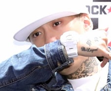 도끼 "1000만원은 한 달 밥값"…적반하장 '논란'