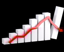 코스피 4거래일만에 상승 전환…"당분간 단타 위주 대응"