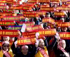 택시업계 "카카오택시 호출 거부"…'카풀' 시도에 맞불  