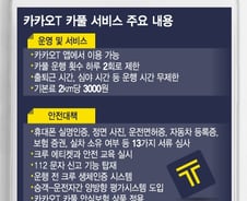 카풀 '대중화' 노리는 카카오가 넘어야 할 난제 3가지