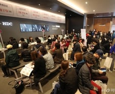 [MT리포트]돈되는 곳만 '우르르'…양극화된 청약시장 