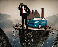 광주형 일자리엔 아무도 단식투쟁 안한다…방관하는 정치인들