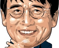 "대선 주자" 한 마디에 날개 단 '정치인 테마주'