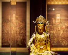 고려로부터 온 선물, 국립중앙박물관 오세요