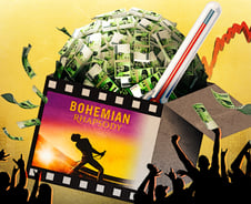 '보헤미안 랩소디' 천만관객 돌파시 경제효과는?