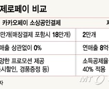 [MT리포트]제로페이 진짜 '적'은 카드사 아닌 카카오페이