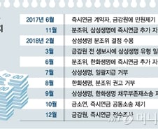 [단독]금감원, 즉시연금 전수조사 착수