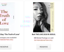 [MT리포트]'K팝 라이브 보러 왔어요'…해외 팬 '관광 상품'으로