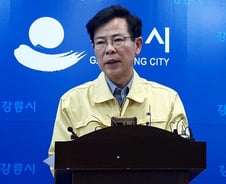 '강릉 사고' 2명 일반병실로…친구 사망 아직 몰라