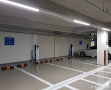 [우보세]"전기차 충전 공간 텅텅 비었는데…"