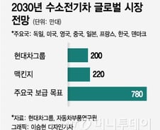 [MT리포트]'수소전기차→수소산업'…판 키우는 현대차