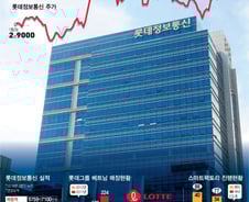 롯데정보통신, 롯데가 미는 2019년 최고의 기대주