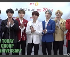 [영상]BTS·트와이스·이병헌 "창립 20주년 축하합니다"