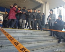 故임세원 교수 살해 피의자 "왜 죽였나" 질문에 '…'