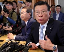 [단독]'기내식 대란·승무원 성희롱 의혹' 박삼구 회장, 무혐의