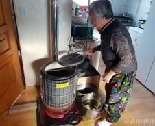 [MT리포트]아직도 14만가구…연탄없는 겨울이 두렵다