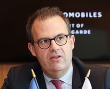 본느퐁 DS 사장 "佛 럭셔리 노하우 집약한 車브랜드로 한국공략" 