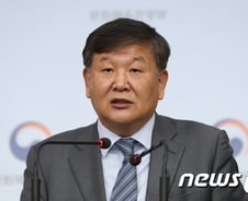 노태강 차관 "심석희 선수에 사과... 성추행도 영구제명"