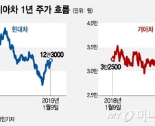 팰리세이드 '대박'…바닥치고 시동 거는 현대차 