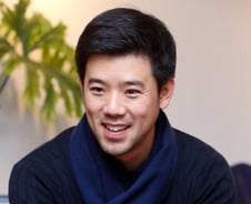 서른다섯, 회사 대표만 네번…"닮고 싶은 리더는 아내"