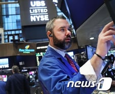 [뉴욕마감]나흘째 상승…무역분쟁 해소 '기대감'