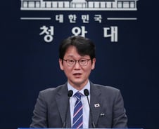 [김성휘 정치피디아]청와대 춘추관장 마친 권혁기