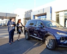 현대차 美딜러 "팰리세이드 앞세운 새해에 큰 기대"