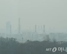 [MT리포트]화력발전 출력제한에 초미세먼지 하루 3톤 줄였다