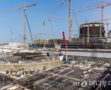 [MT리포트]"미세먼지 때문에 지연된 공사기간 인정, 추가비용도 지급"